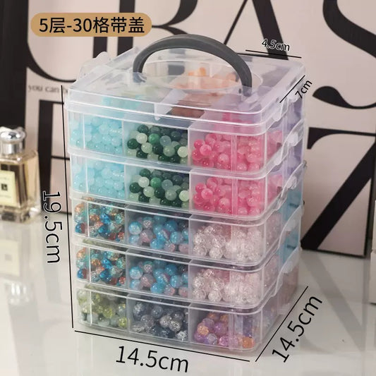 収納５段ケース