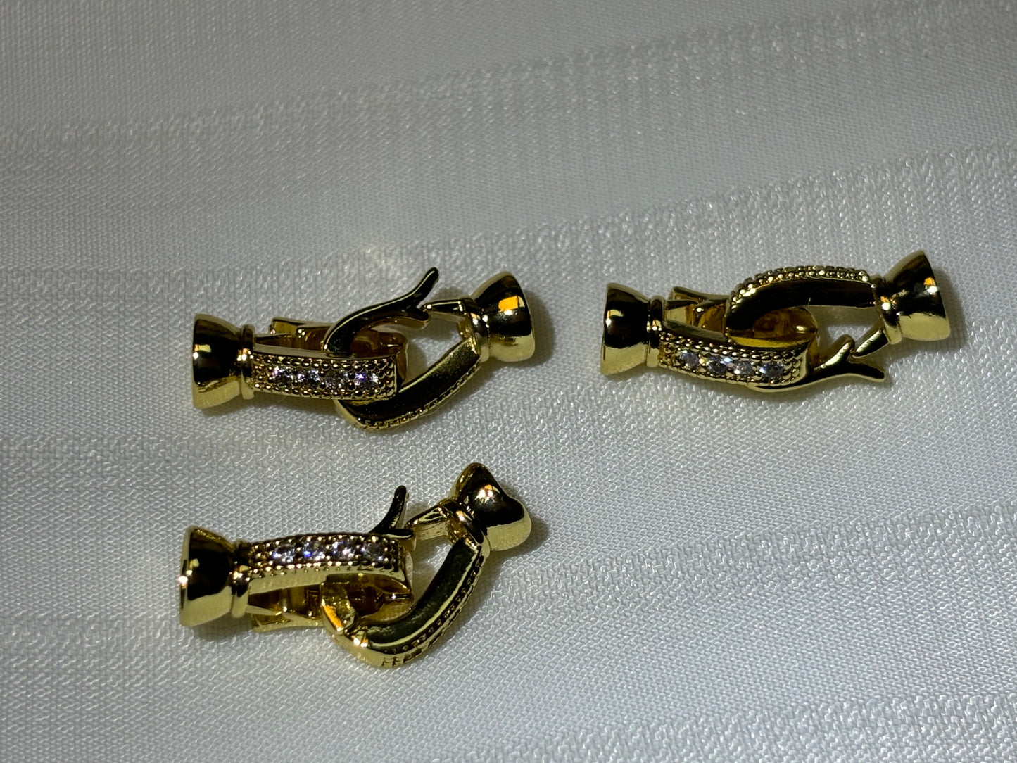 真鍮パーツ