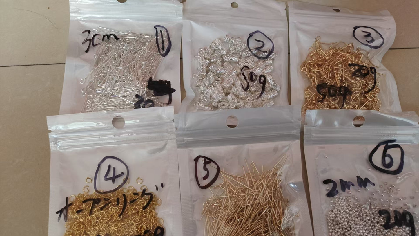 合金パーツ祭り