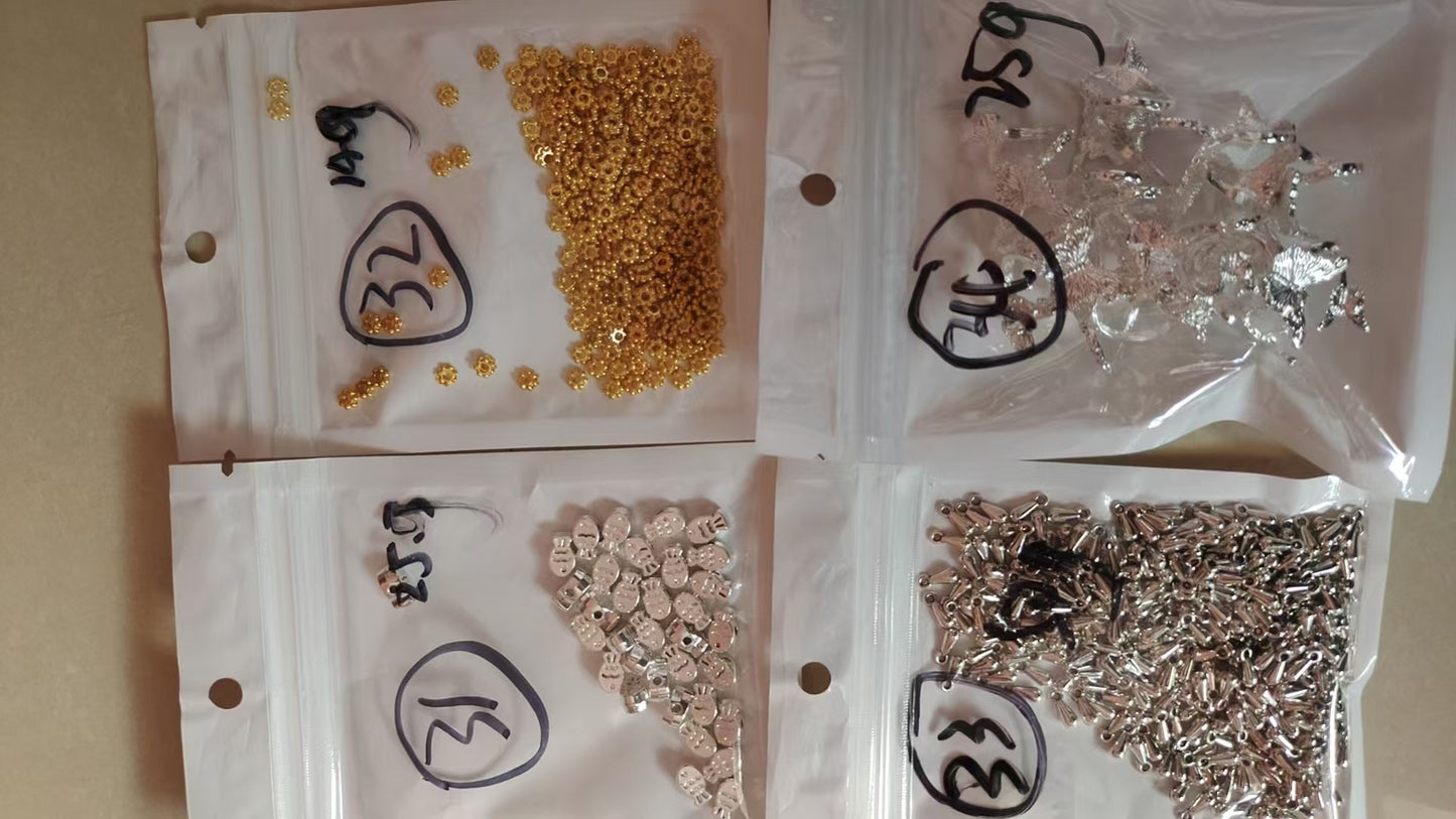 合金パーツ祭り